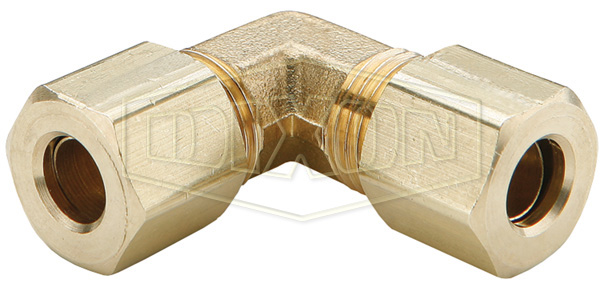 Compression 90° Union Elbow